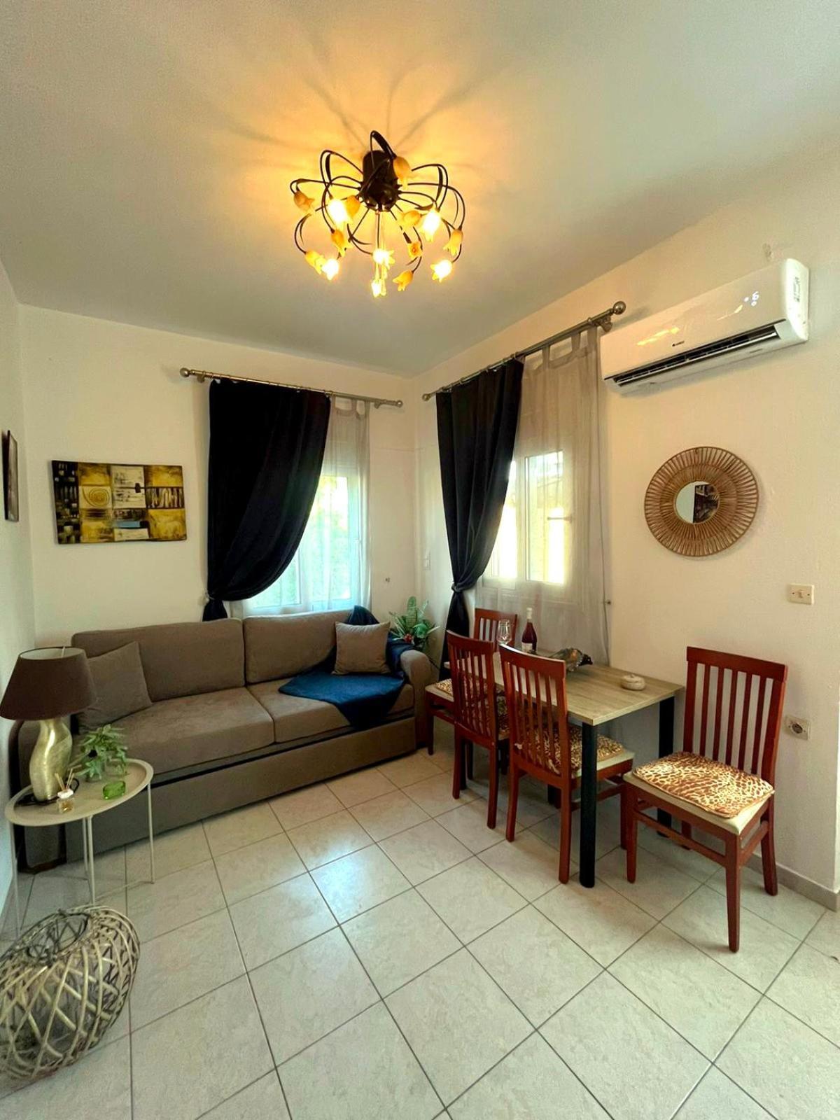 Niki'S House Daire Haraki Dış mekan fotoğraf